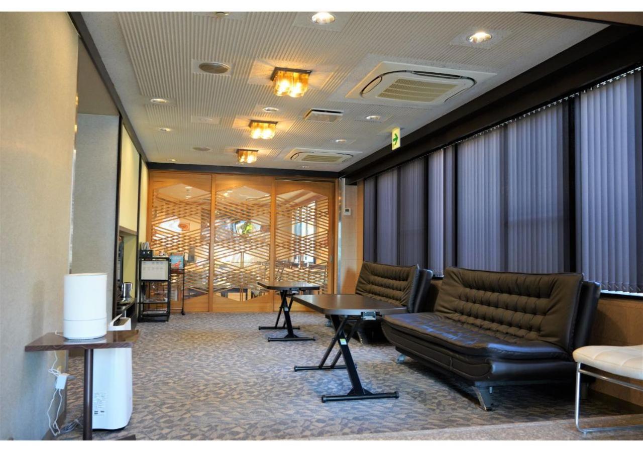 Hotel Hachiman 近江八幡市 外观 照片